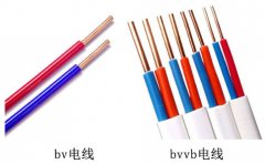 BVVB是什么電線（BVVB電線與BV電線的區(qū)別）
