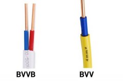 BVV是什么線,BVVB是什么線（BVV和BVVB電線的區(qū)別）