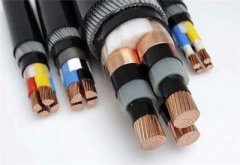 普遍常用的低壓電纜型號(hào)規(guī)格有哪些