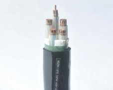 輻照交聯(lián)低煙無鹵阻燃耐火電纜含義,型號及特點介紹